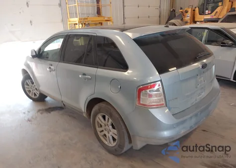 2008 Ford Edge Sel из США, поврежденный, VIN 2FMDK48C68BA24651